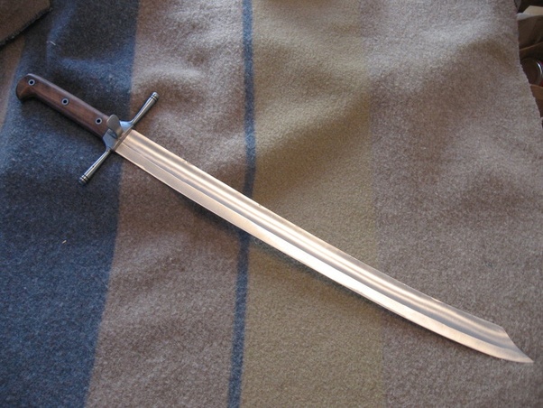 What's average length of a onehanded sword in medieval times? Quora