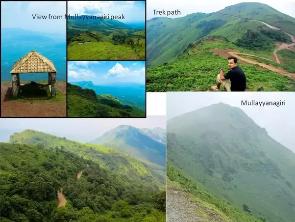 What are the best places to visit on a 4 day road trip (bike) in and