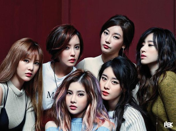 Apa salah satu contoh bahwa kehidupan grup K-pop hancur karena satu idola  K-Pop? - Quora