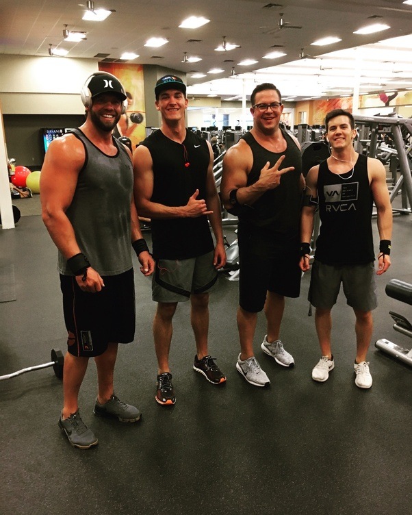 How many days a week should I train my arms? Quora