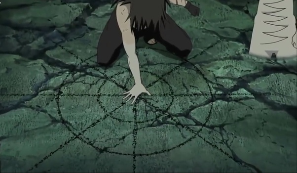 Could Sasuke use the Gedo statue to rip Kurama out from Naruto? Quora