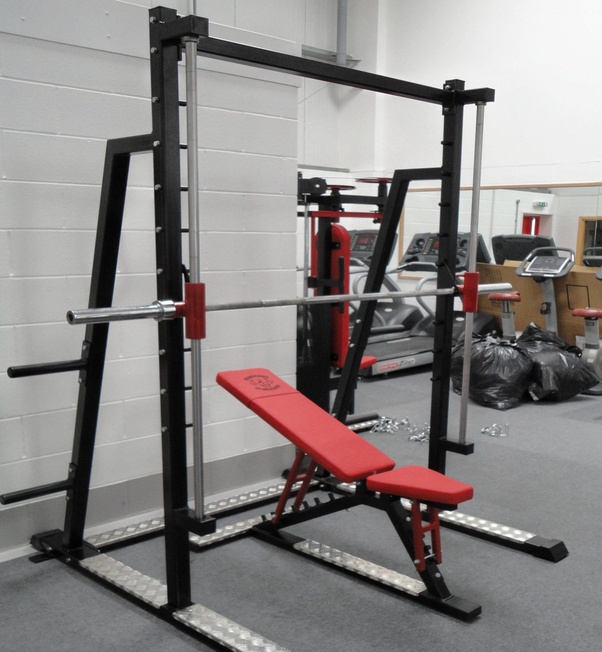 What are the best bench press machines on the market? Quora