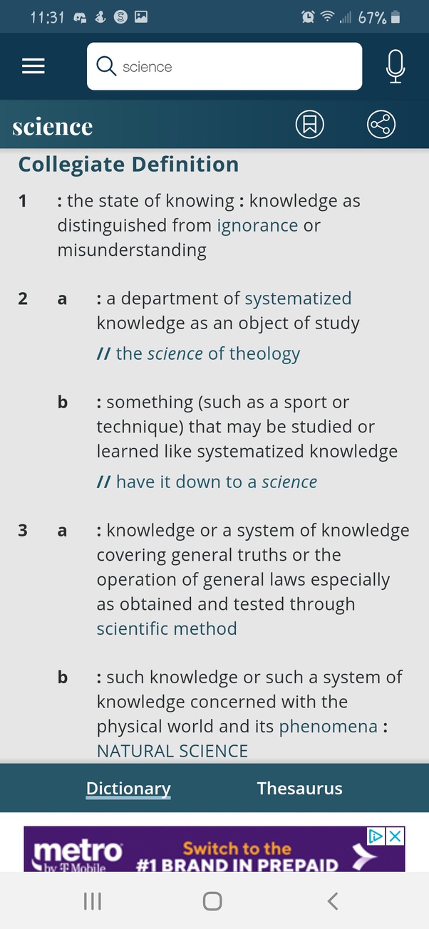 What's the science component of Computer Science? Quora