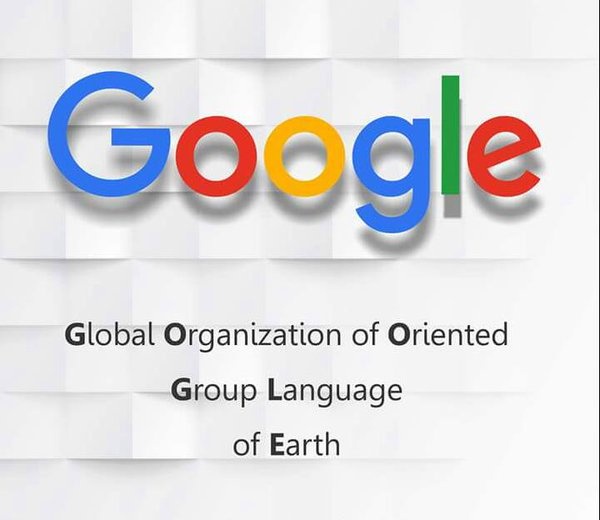 What is the full form of Google? Quora