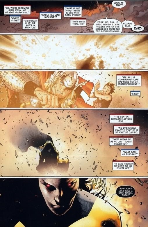 How did Loki die in Avengers Infinity War? Aren’t gods supposed to be