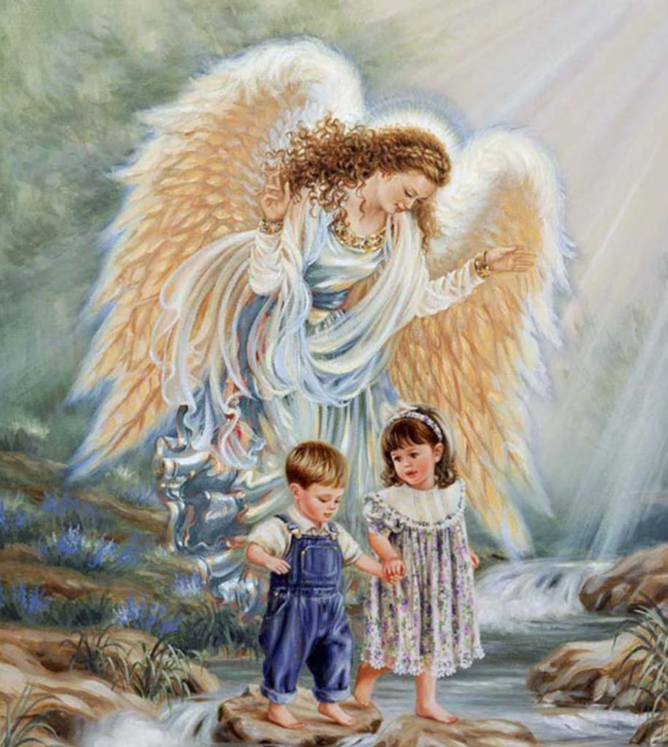 Apakah setiap manusia memiliki Malaikat pelindungnya ? - Quora