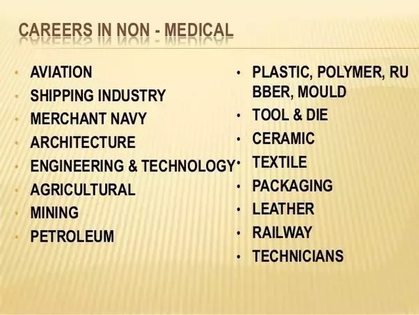 After 12 Which Course Is Easy In Non-Medical? - Quora