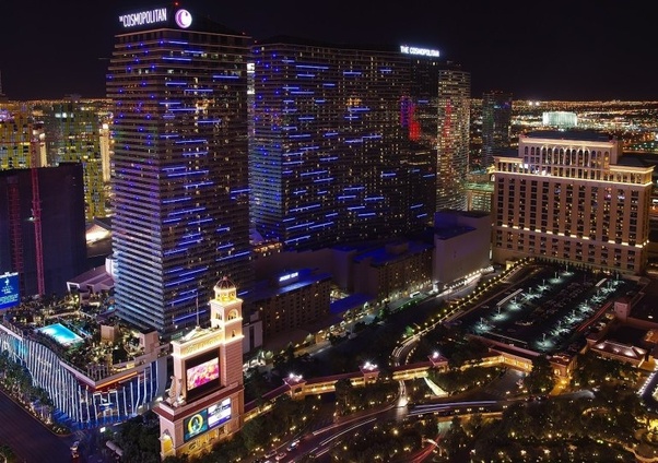 What is the most wellknown casino in Las Vegas, NV? Quora