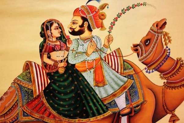 What are the different forms of Indian textile folk art? Quora