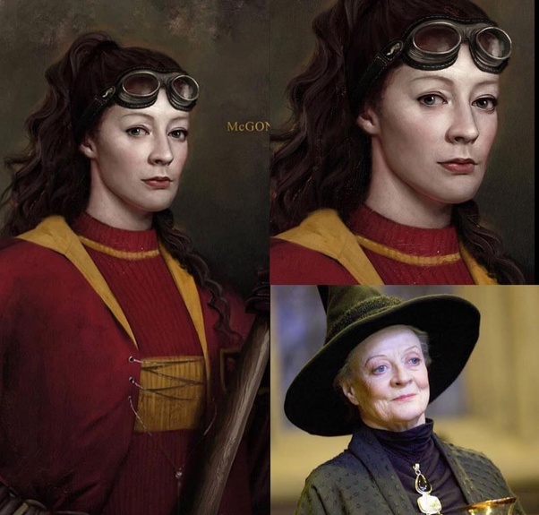 What are some interesting facts about the Harry Potter series? Quora