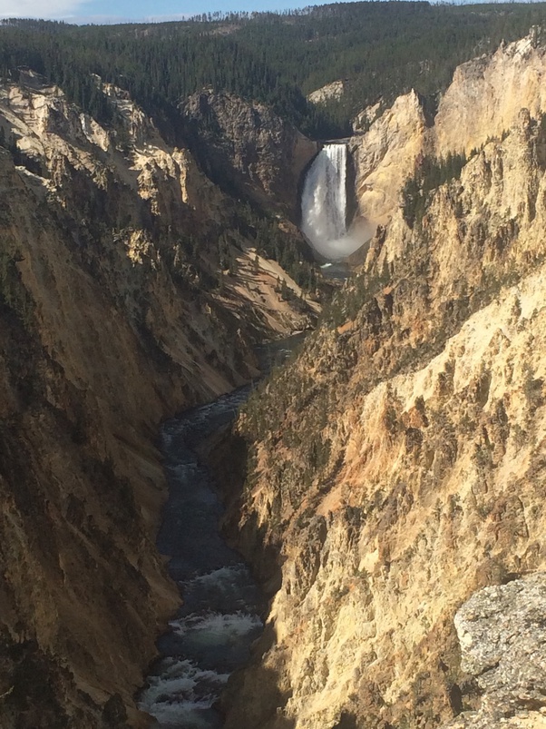 Why is Yellowstone National Park important? Quora