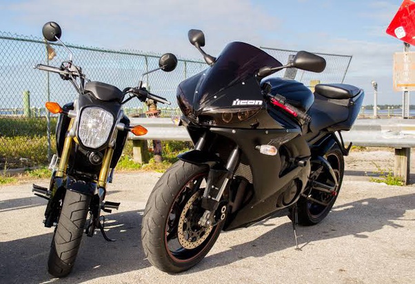 How many cc's does a dirt bike have to be to make it street legal? Quora