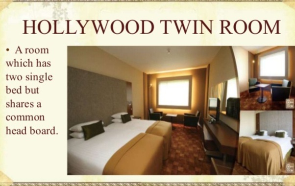 What are the different hotel room types? Quora