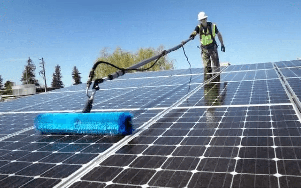 What is the maintenance cost of a 10 MW Solar power plant? Quora