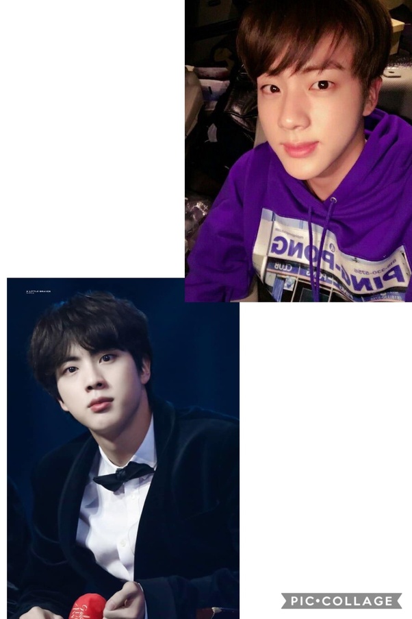 How do the BTS members look like in real life? Quora