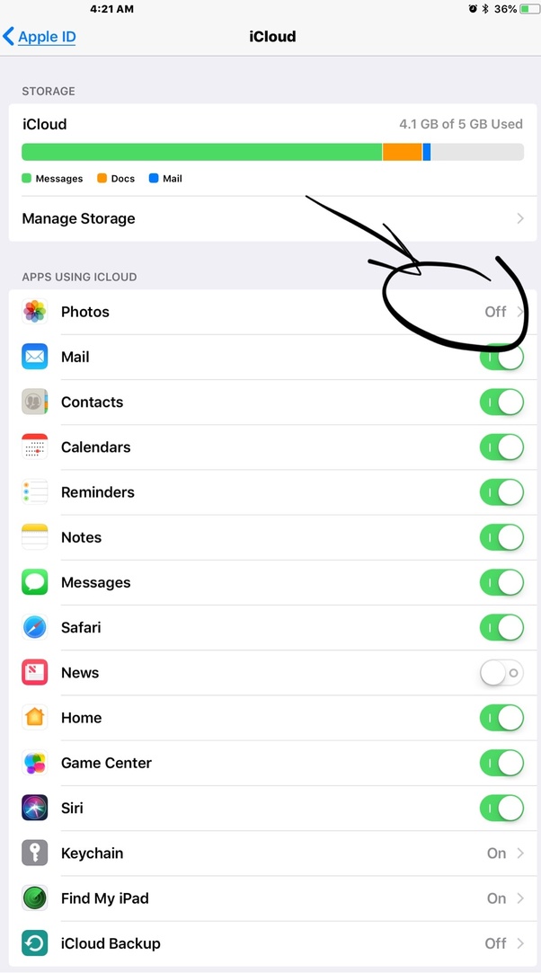 Why are the photos in my iCloud not showing in my iPhone? Quora