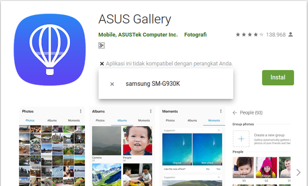 Apa yang menyebabkan suatu aplikasi tidak kompatibel dengan perangkat  android yang kita miliki? - Quora