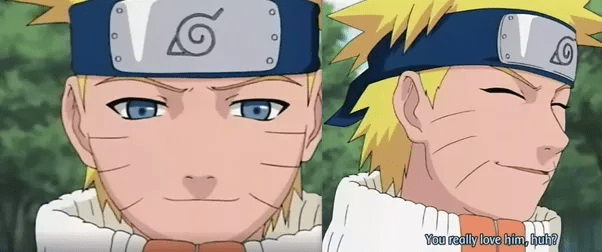 Does Naruto like Sakura or Hinata? Quora