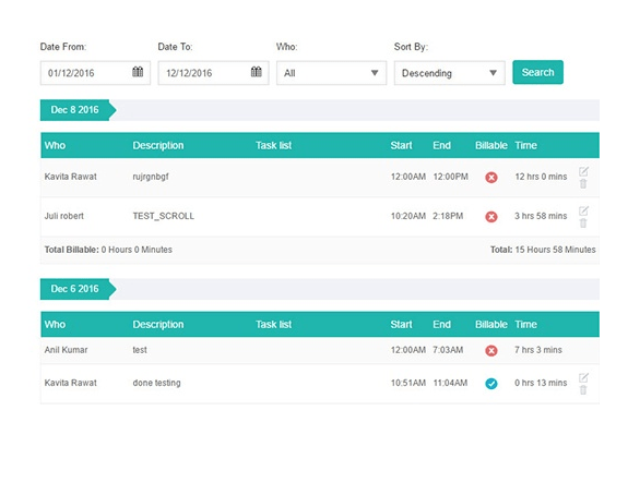 What is a good project management tool with time tracking