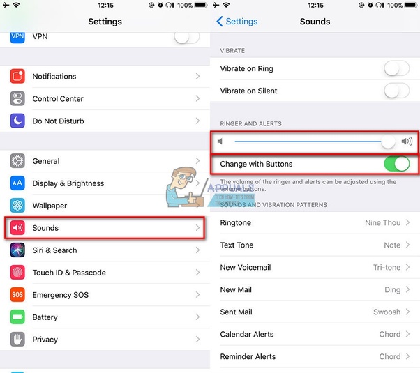 How to adjust the alarm volume on an iPhone X Quora