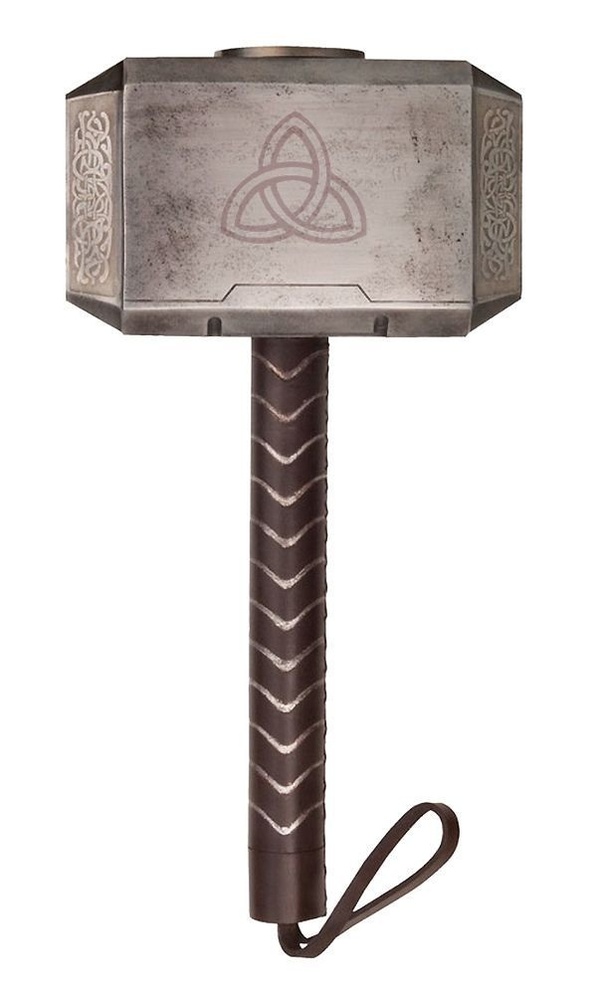 What is the name of Thor's hammer? Quora