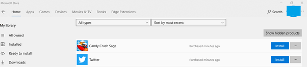 Windows 10 redownload Microsoft Community