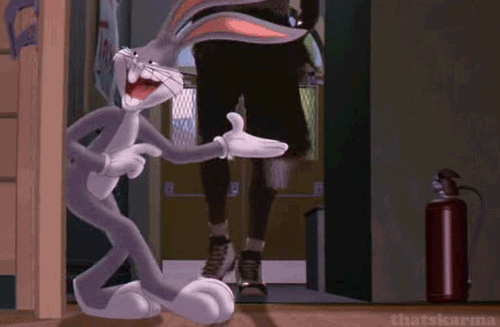 Michael Jordan Cartoon Gif