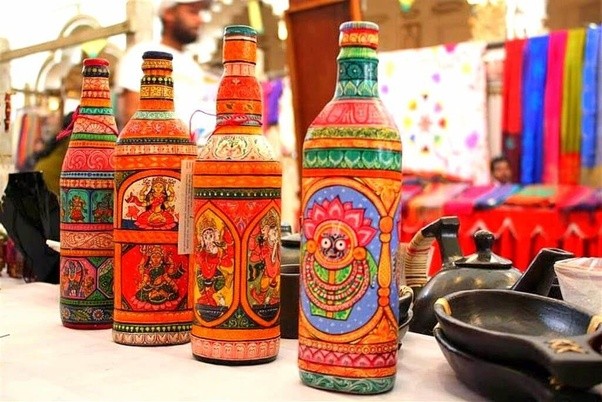 What are the most exquisite arts and crafts from Odisha, India? Quora