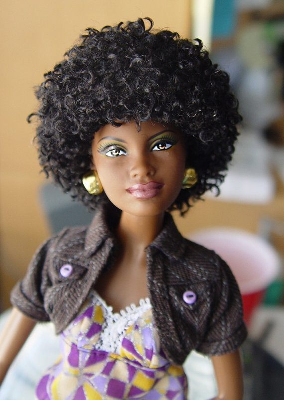 Can I dye Barbie hair? If so, what kind of dyes should I use? Quora