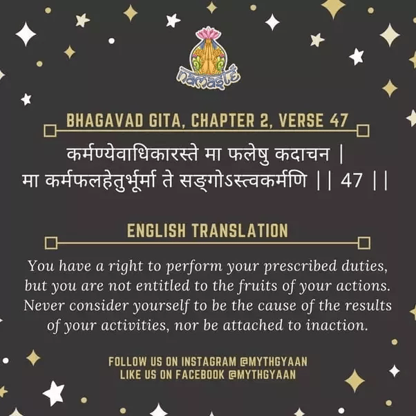 108 Important Slokas Of Bhagavad Gita RitiRiwaz