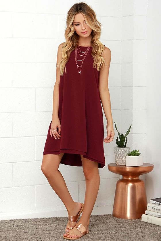 What color shoes do I wear with a Maroon dress? Quora