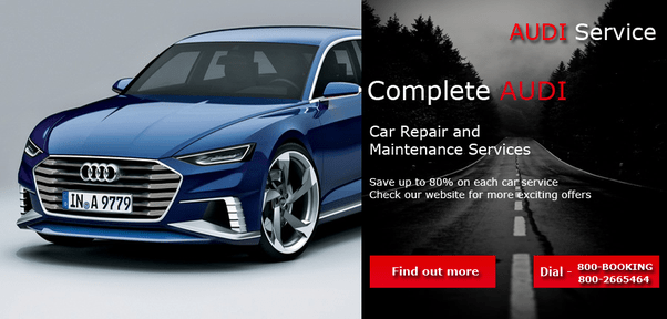 Where can I repair my Audi car in Dubai? Quora
