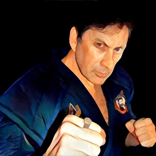 Why did Frank Dux never enter MMA? After watching bloodsport surely he