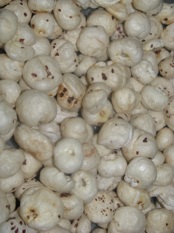 What is the Hindi word of 'Makhana'? Quora