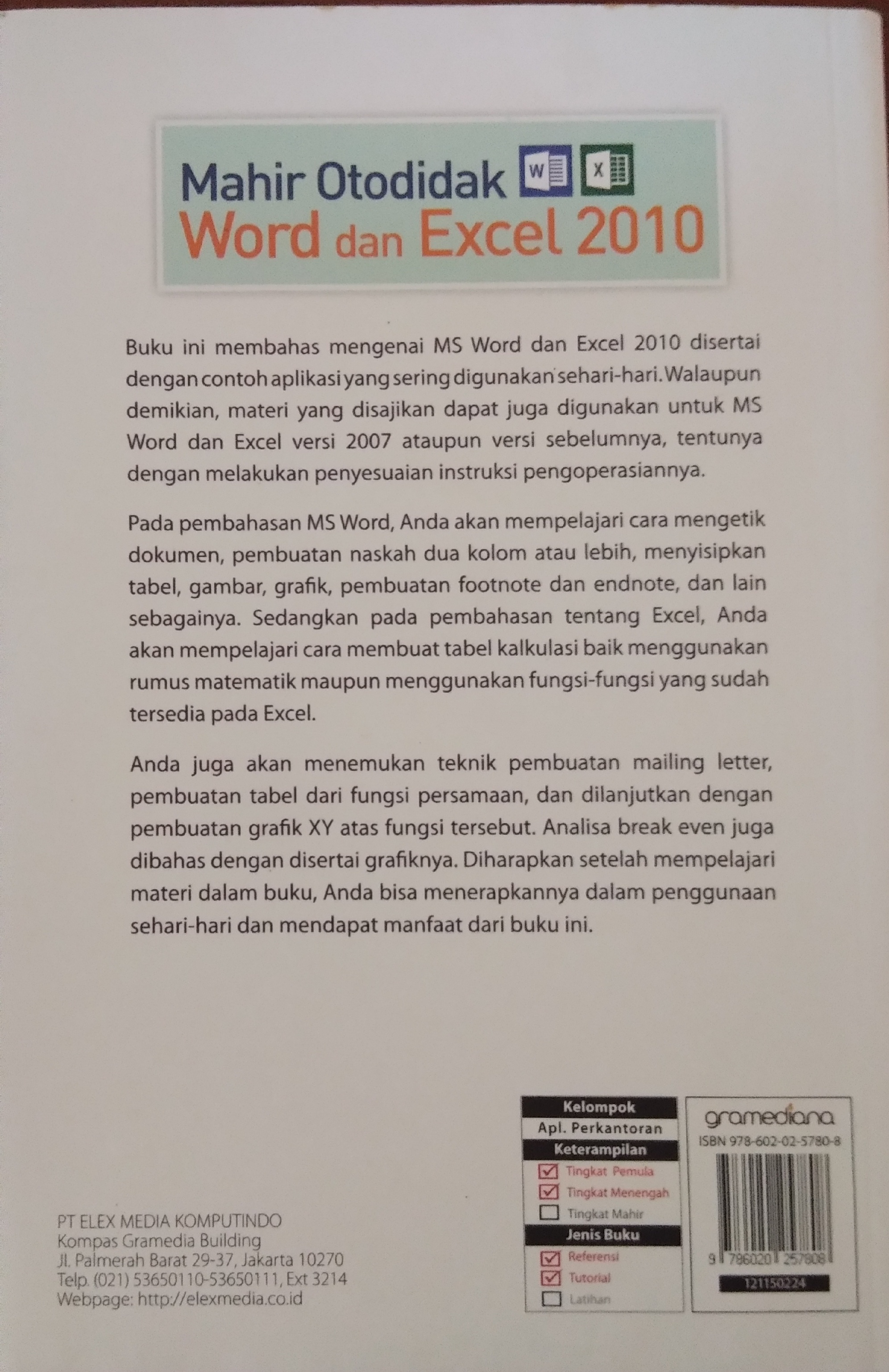 Bagaimana cara belajar Microsoft Excel dengan mudah? - Quora
