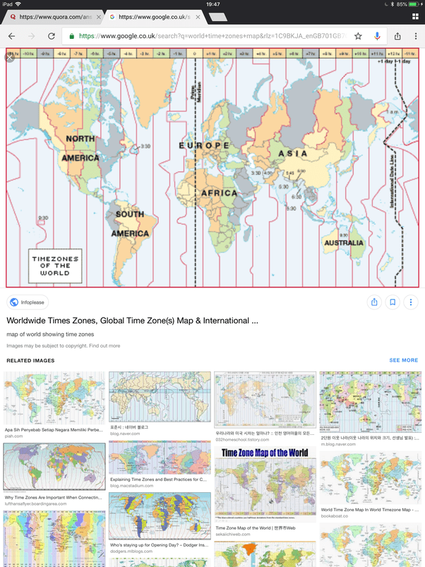 Show Time Zones On Google Maps 27 Google Map With Time Zones Online Map Around The World