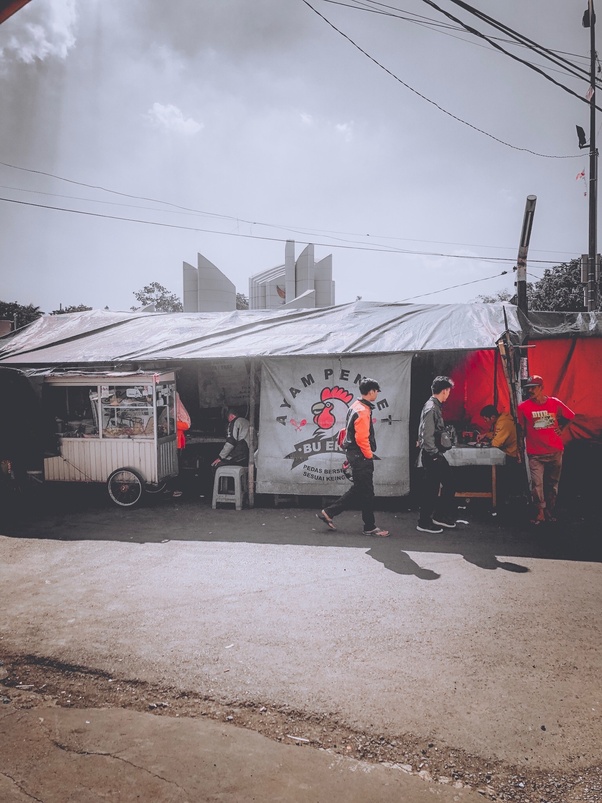 Apa yang kamu sukai dari kota Bandung? Quora