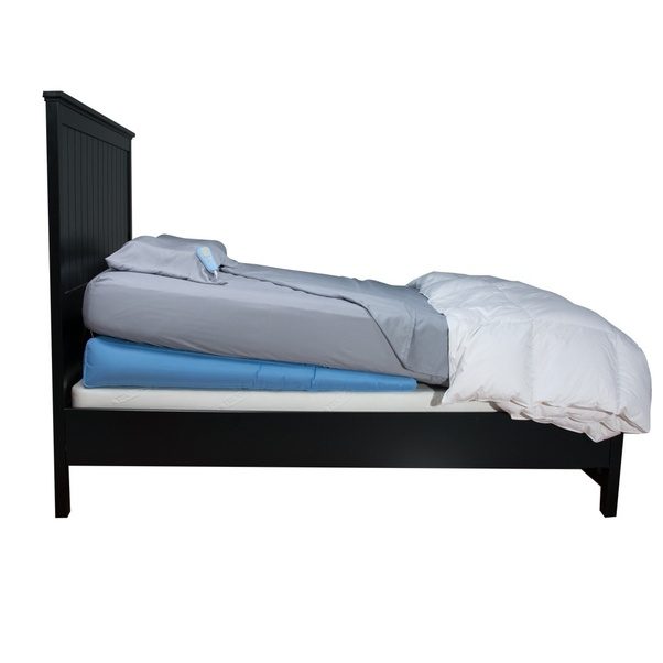 What are the best fulllength incline mattress wedges/toppers or bed