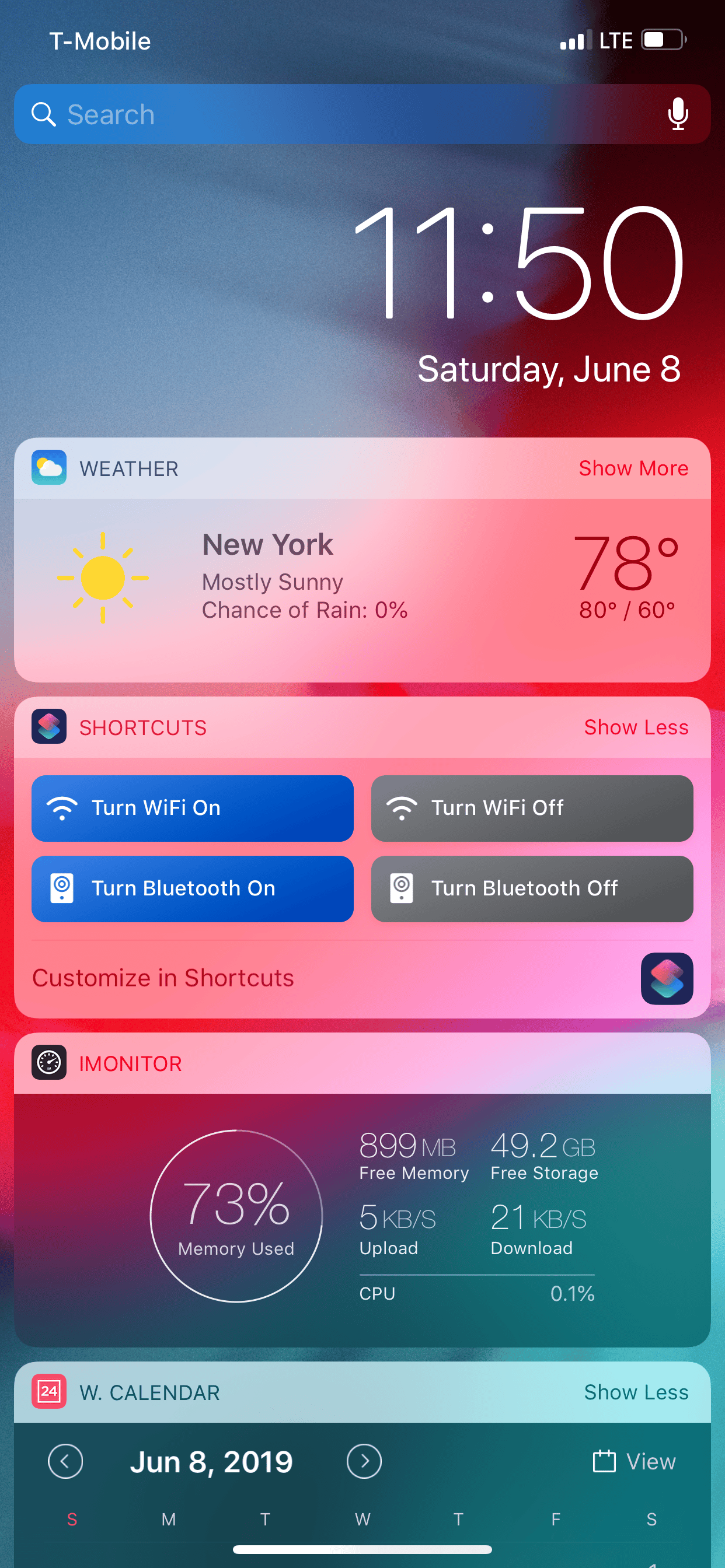 Bagaimana cara mematikan WiFi dan Bluetooth sepenuhnya di iOS 11 dan 12  tanpa harus masuk ke aplikasi pengaturan - Quora