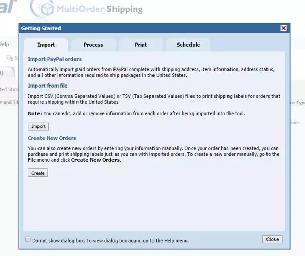 How To Print Shipping Label On Paypal Without Payment 1stadenium