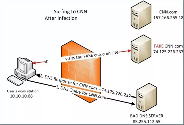 What is the difference between DNS hosting and Web Hosting? Quora