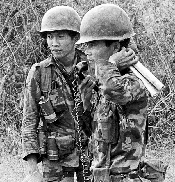 What if the U.S. and R.V.N. had 'won' the Vietnam war? How
