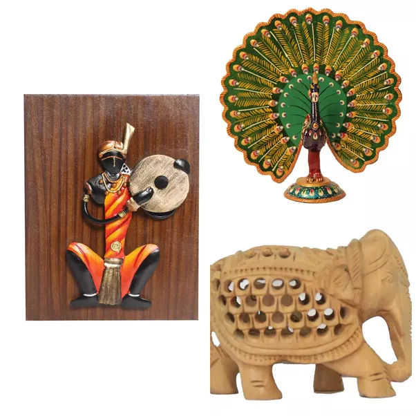 What includes under handicrafts? Quora