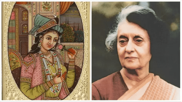How will you compare Indira Gandhi and Razia Sultana? Quora
