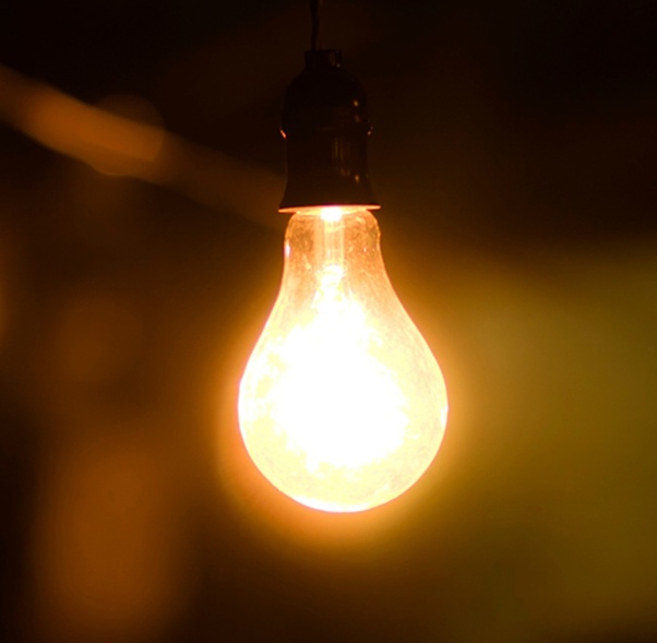 Are lights that flicker on and off a sign of a ghost? Quora