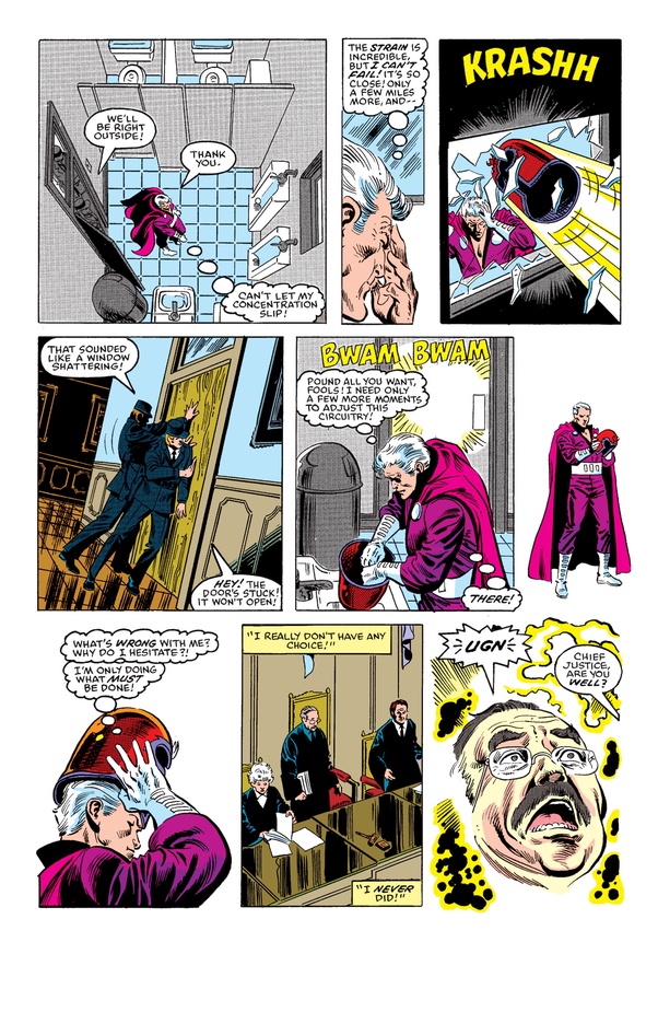 What superhero would be justified in a villain? Quora