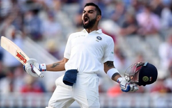 What do you think of Virat Kohli’s century in Edgbaston? Quora