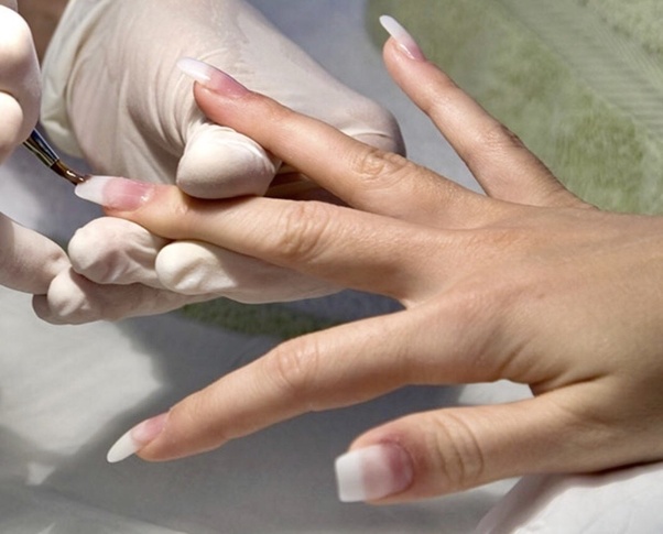 Have you suffered any injuries due to wearing acrylic nails? Quora