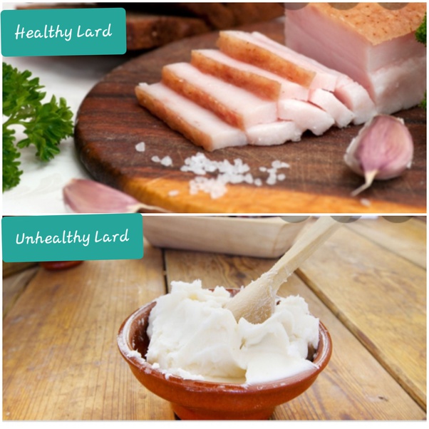 What is a good substitute for lard? Quora