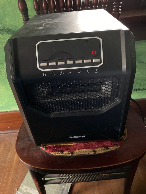 What is the best space heater for a bedroom? Quora